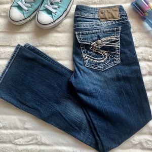 Silver Jeans